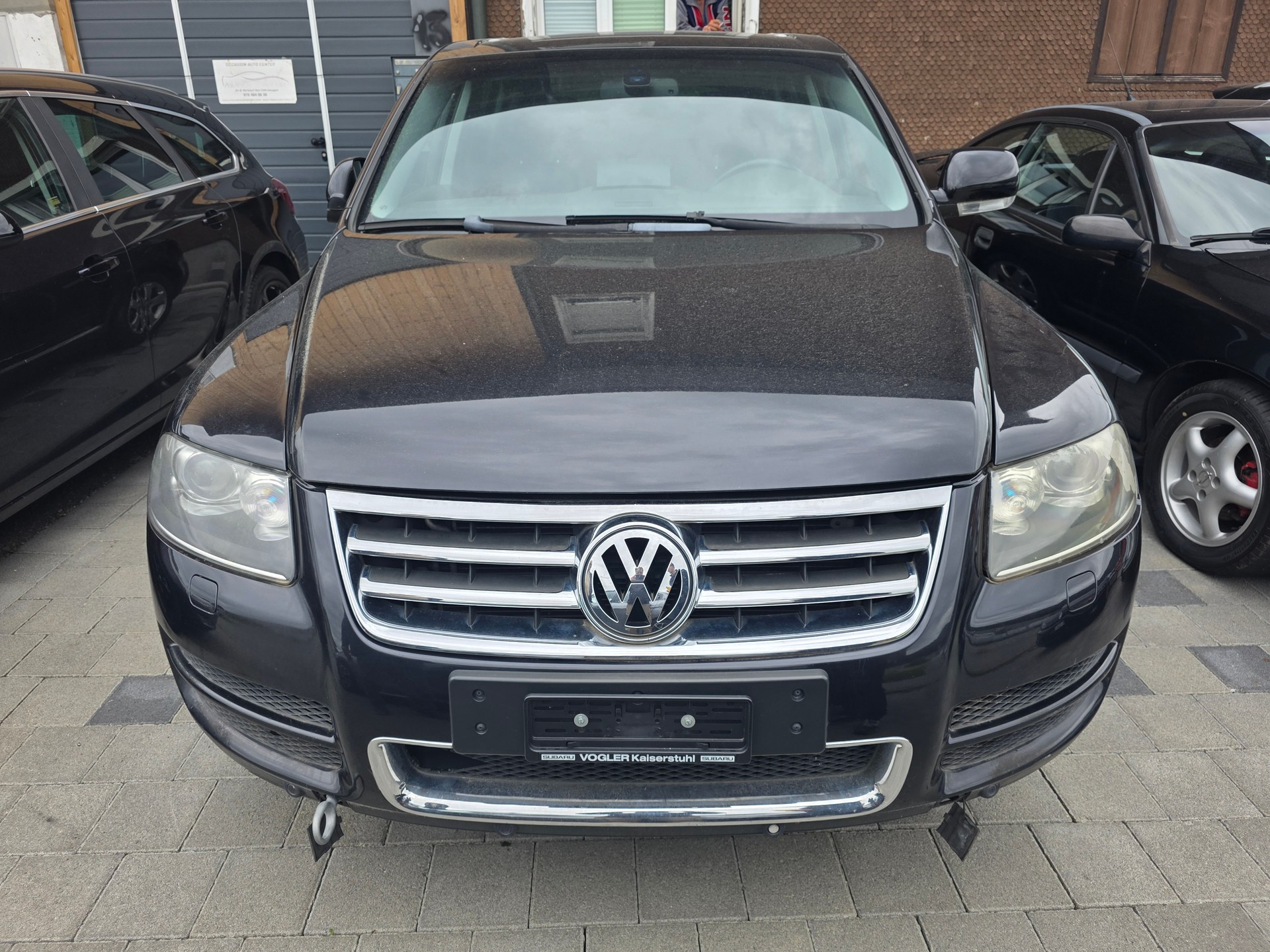 VW Touareg 3.0 TDI. MOTOR STARTET NICHT-image-5