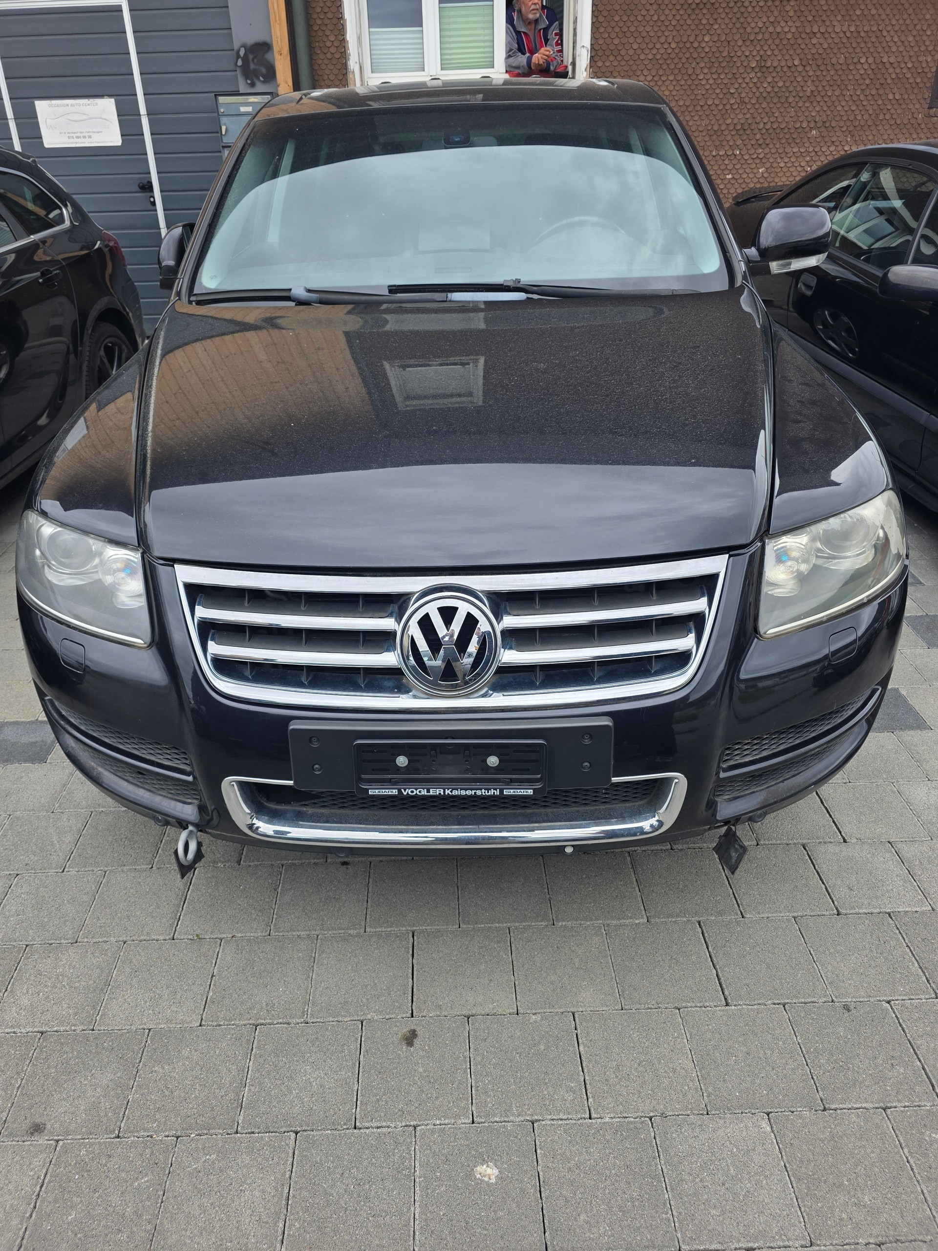 VW Touareg 3.0 TDI. MOTOR STARTET NICHT-image-7