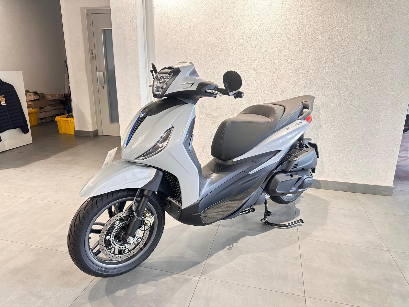 PIAGGIO Beverly 400 Sport | Vorführfahrzeug | ABS | Garantie-image-4