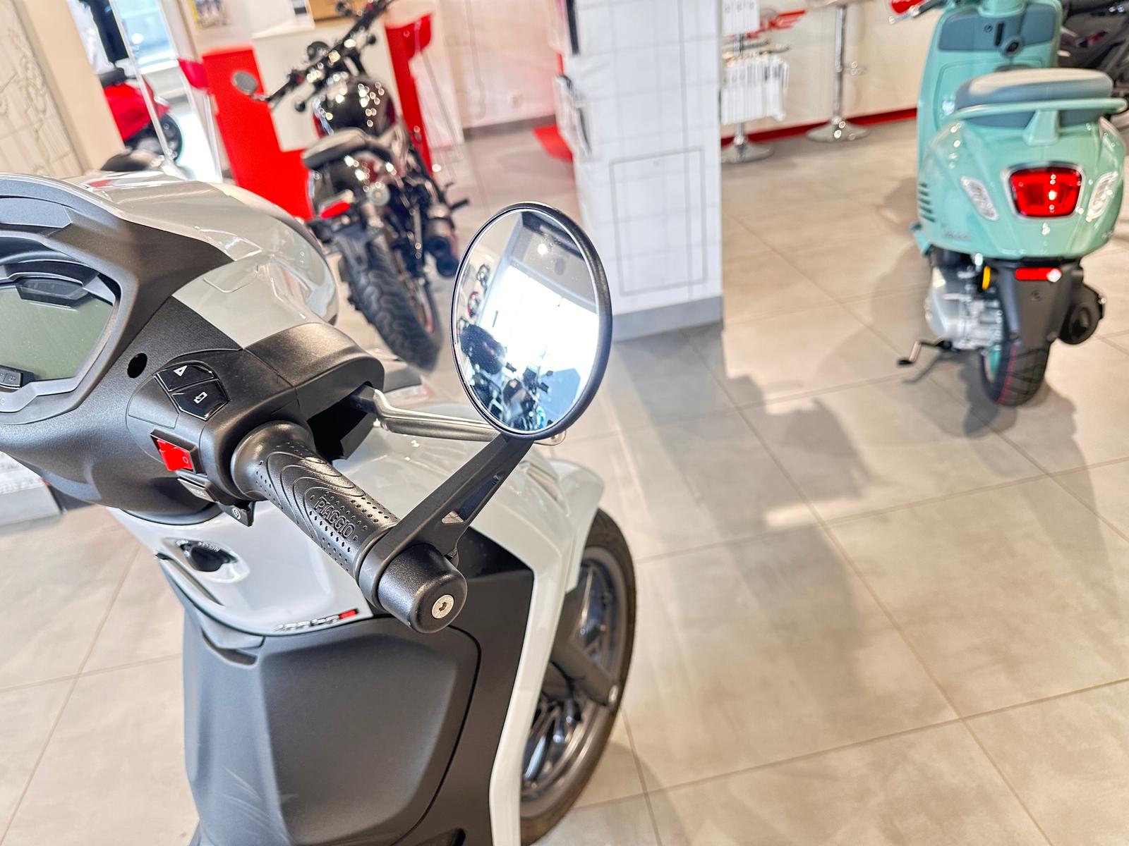 PIAGGIO Beverly 400 Sport | Vorführfahrzeug | ABS | Garantie-image-7