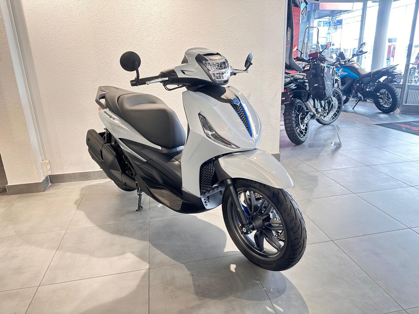 PIAGGIO Beverly 400 Sport | Vorführfahrzeug | ABS | Garantie-image-11