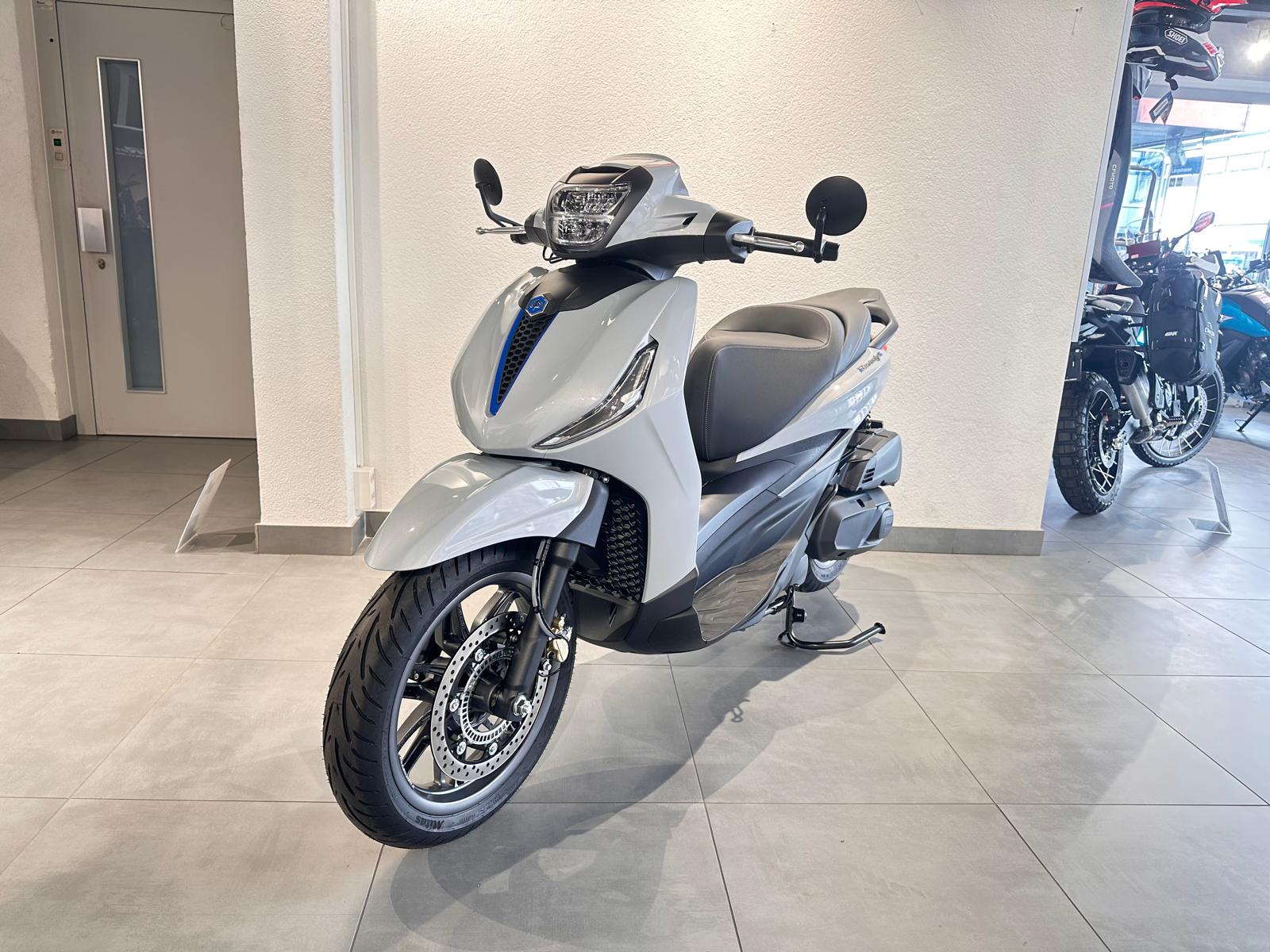 PIAGGIO Beverly 400 Sport | Vorführfahrzeug | ABS | Garantie-image-12