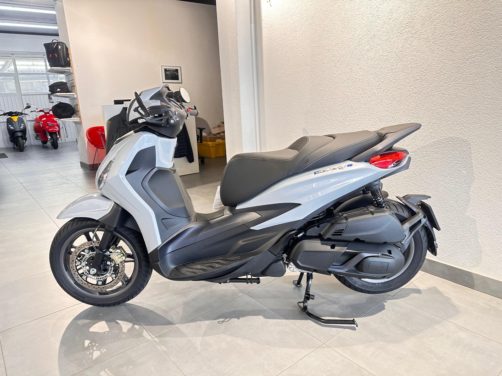 PIAGGIO Beverly 400 Sport | Vorführfahrzeug | ABS | Garantie-image-14