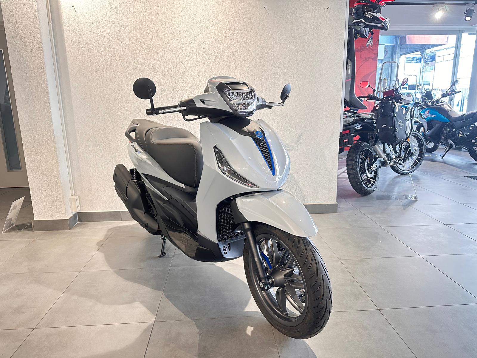 PIAGGIO Beverly 400 Sport | Vorführfahrzeug | ABS | Garantie
