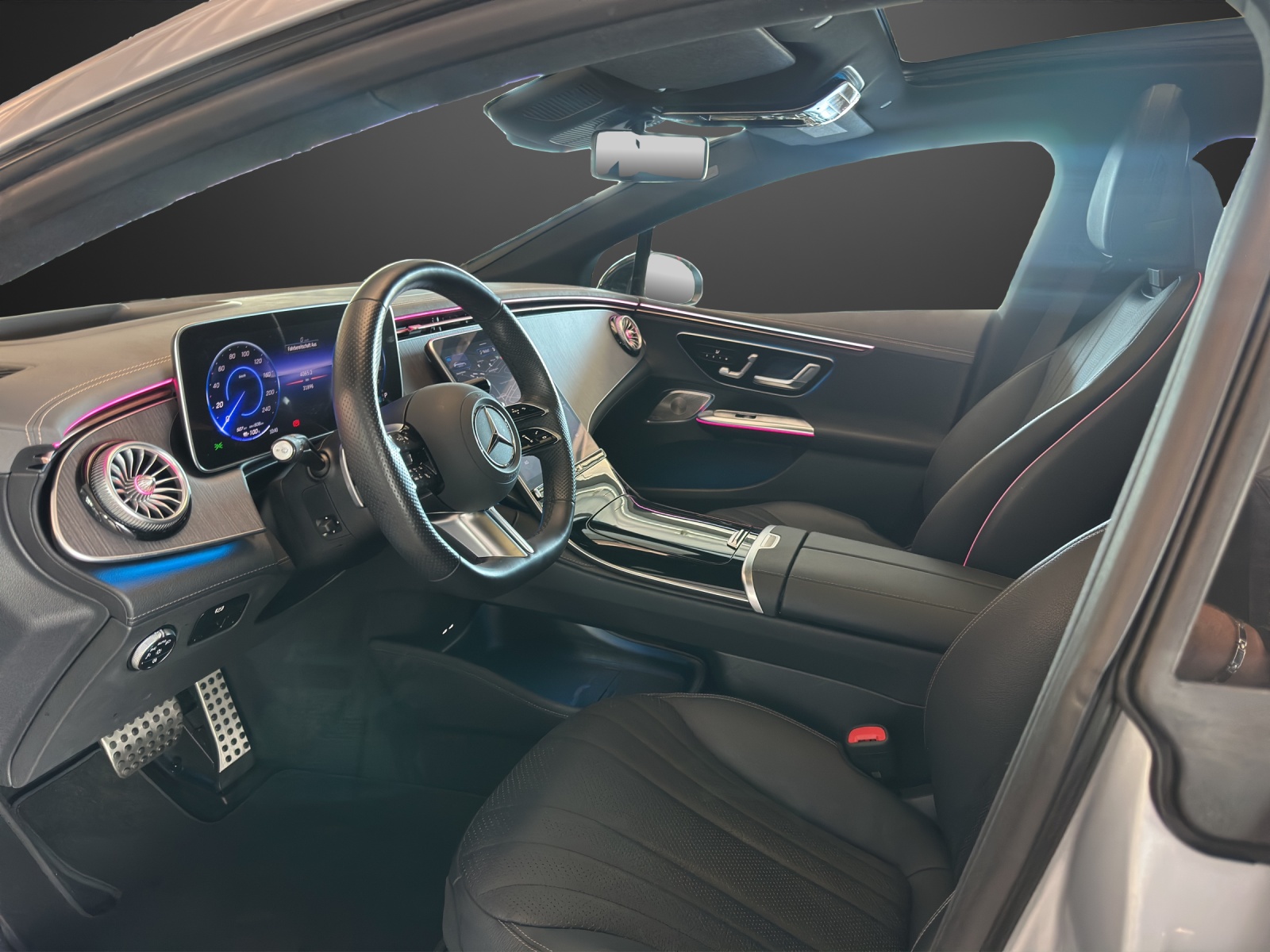 MERCEDES-BENZ EQE 350 4 Matic Exe. Ed.-image-8