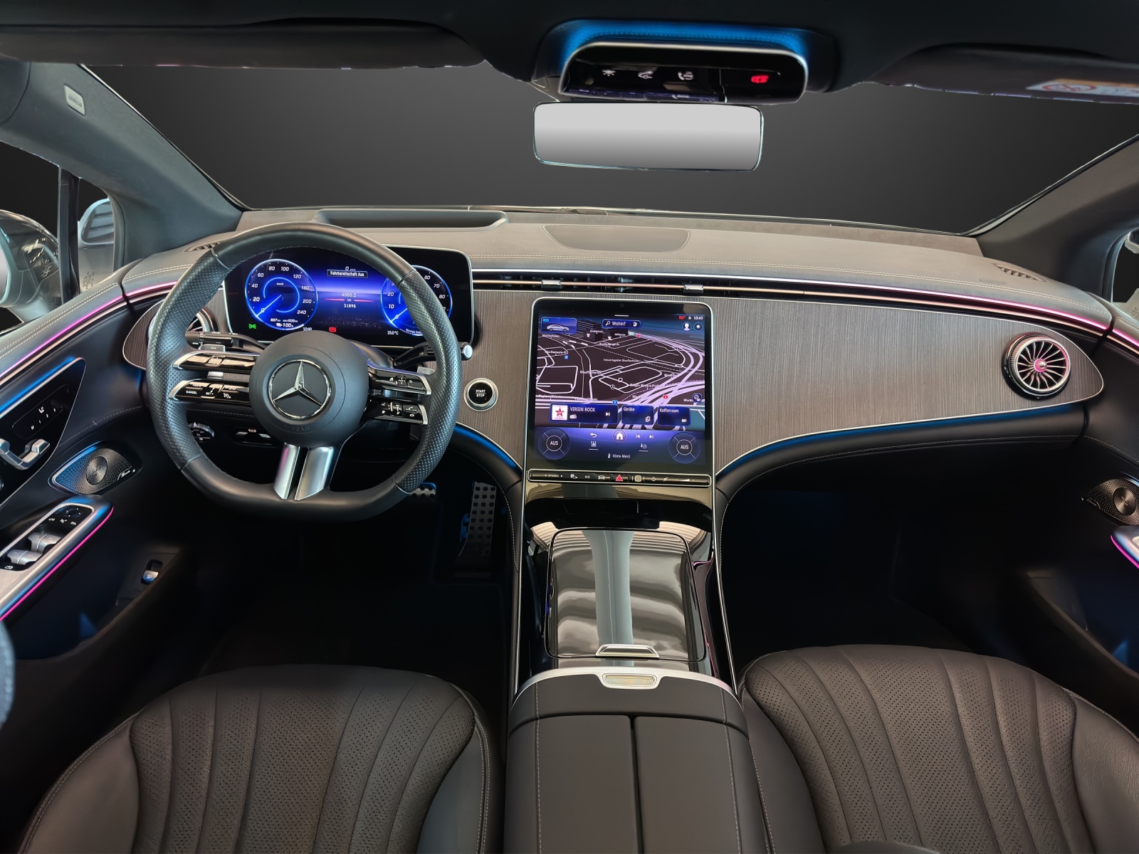 MERCEDES-BENZ EQE 350 4 Matic Exe. Ed.-image-9