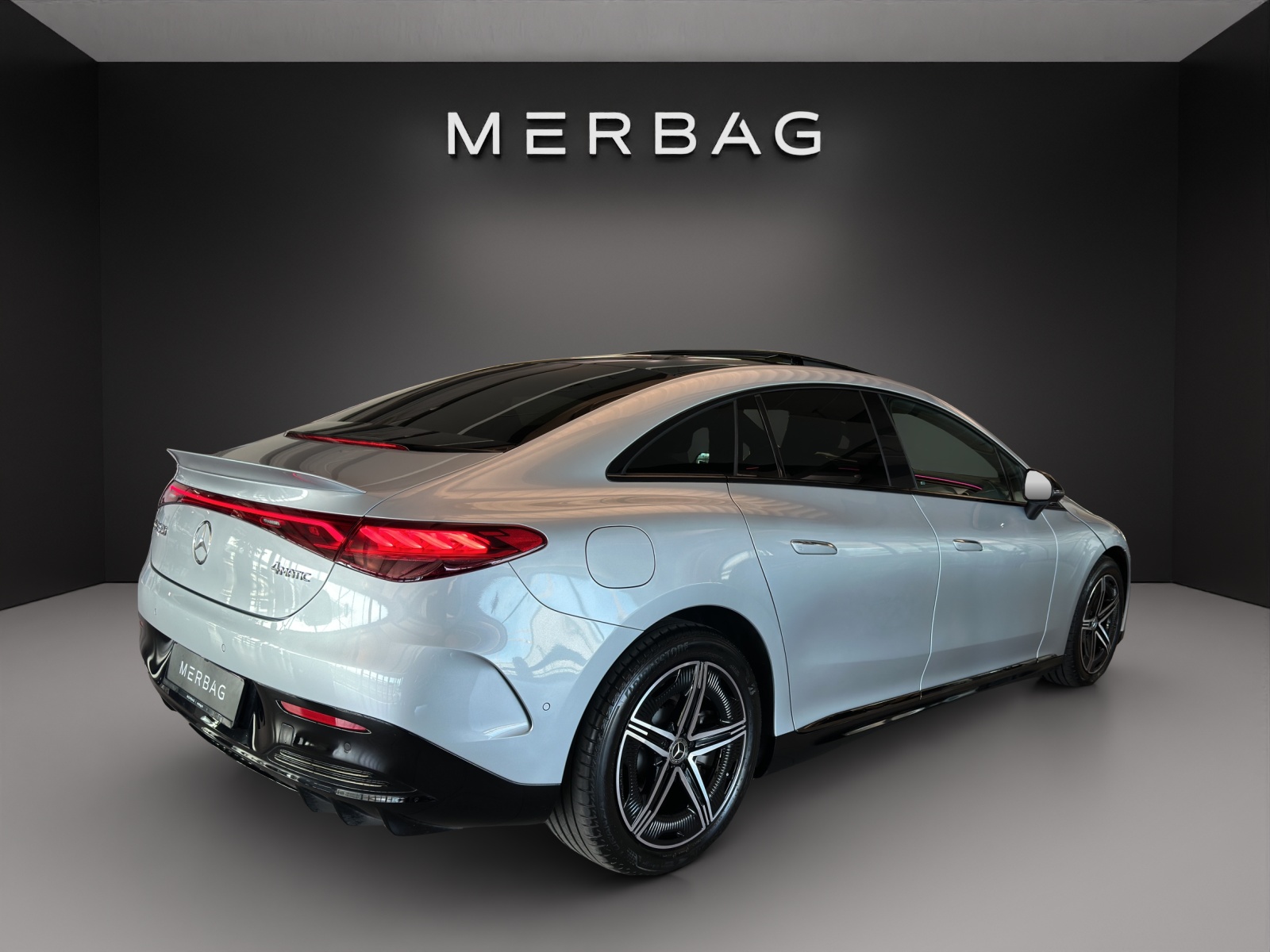 MERCEDES-BENZ EQE 350 4 Matic Exe. Ed.-image-5