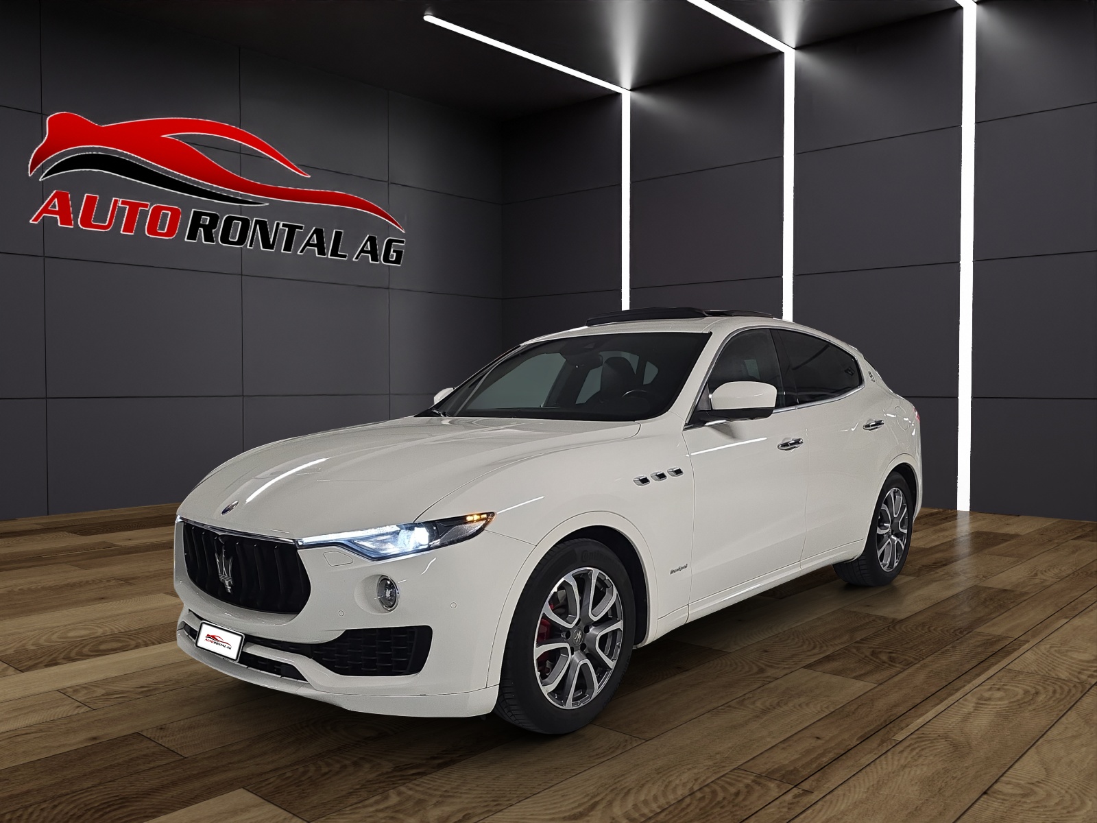MASERATI Levante D 3.0 V6 Automatica-image-0