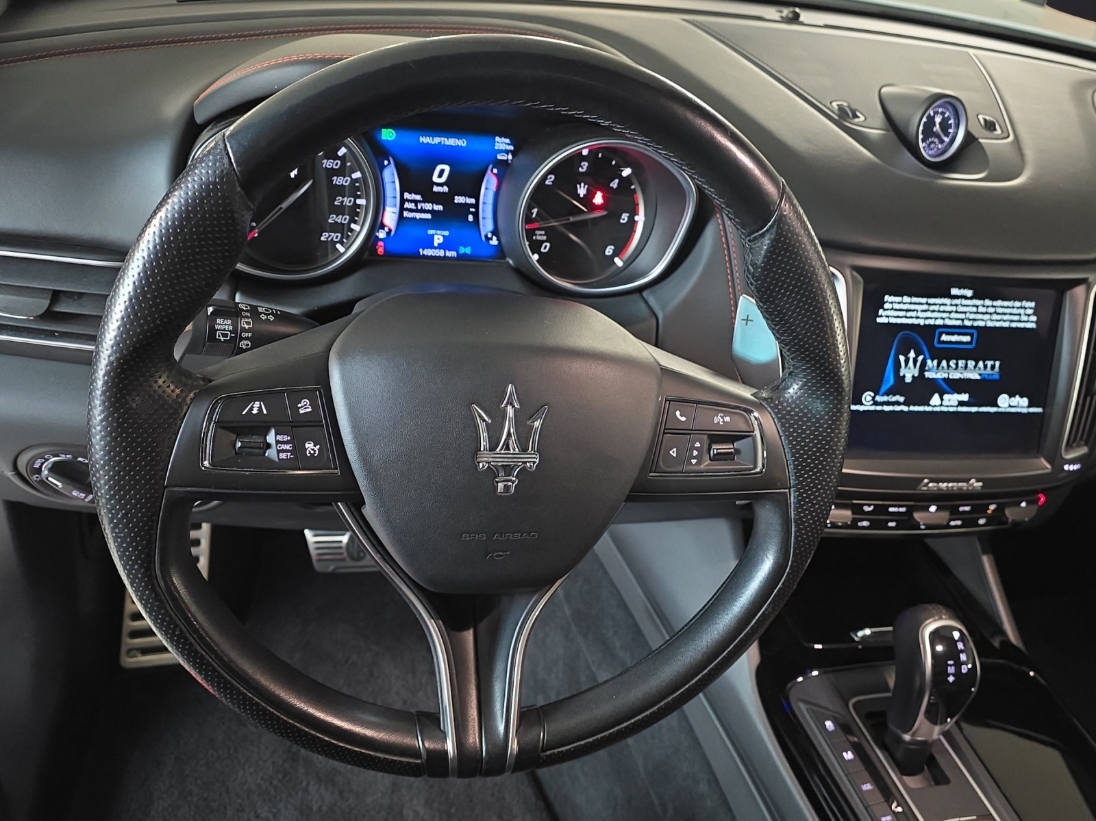 MASERATI Levante D 3.0 V6 Automatica-image-11