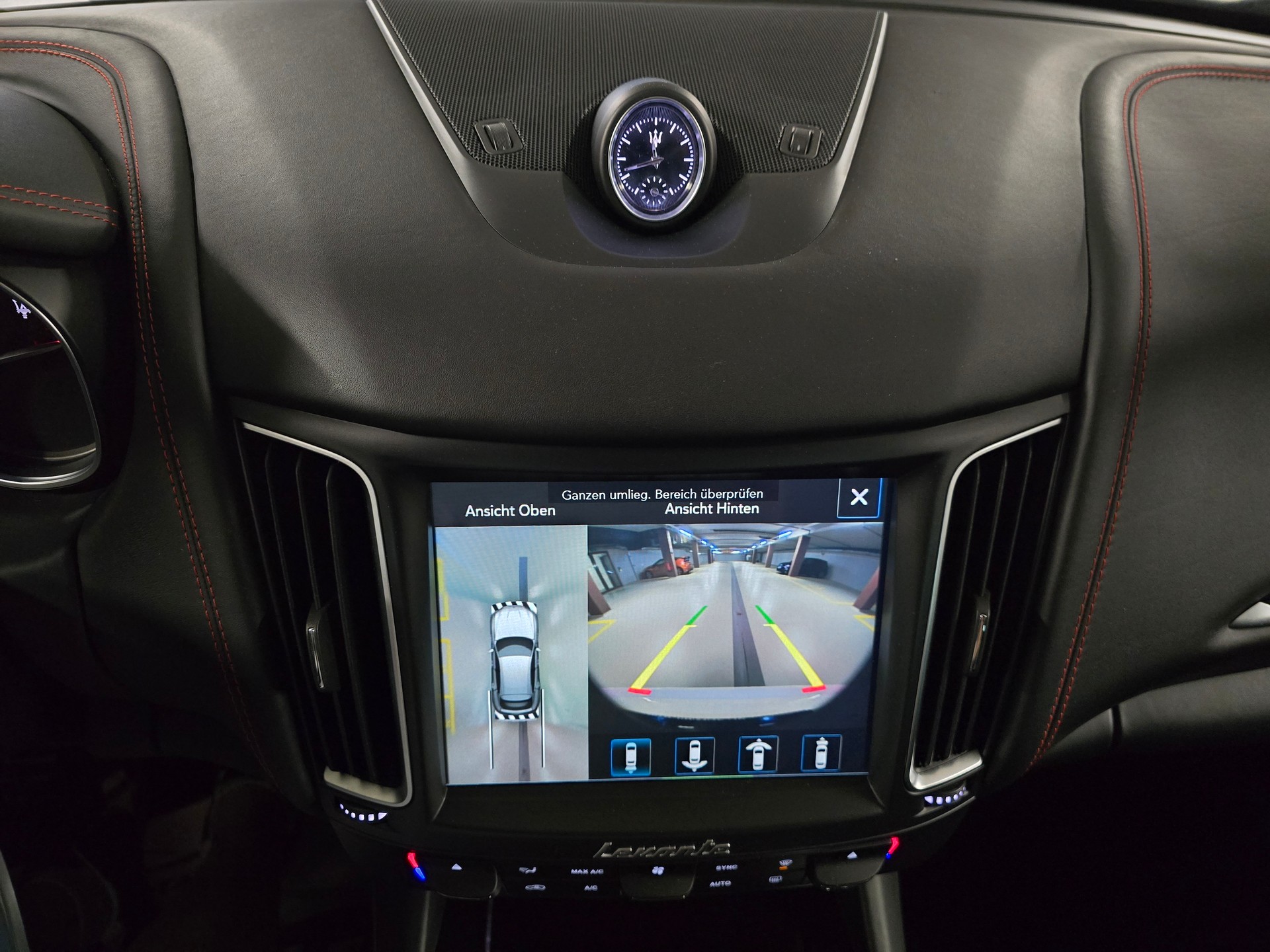 MASERATI Levante D 3.0 V6 Automatica-image-14