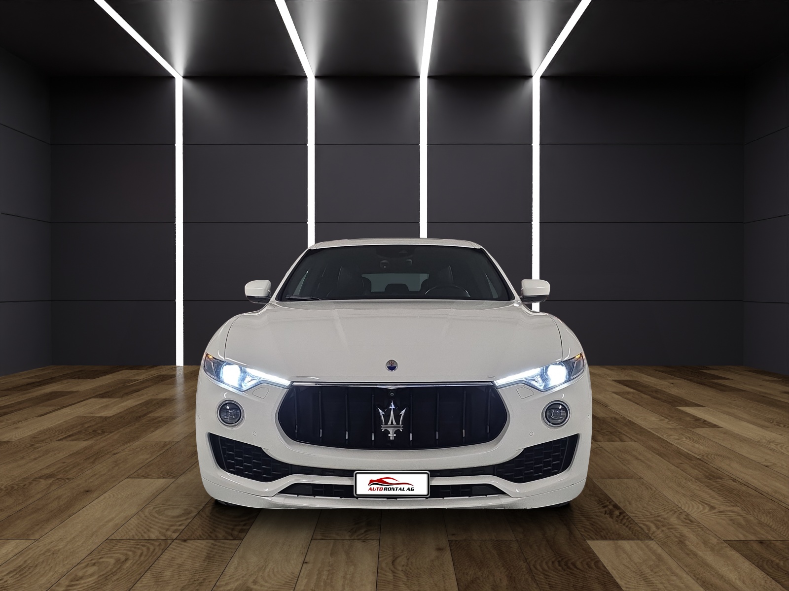 MASERATI Levante D 3.0 V6 Automatica-image-2