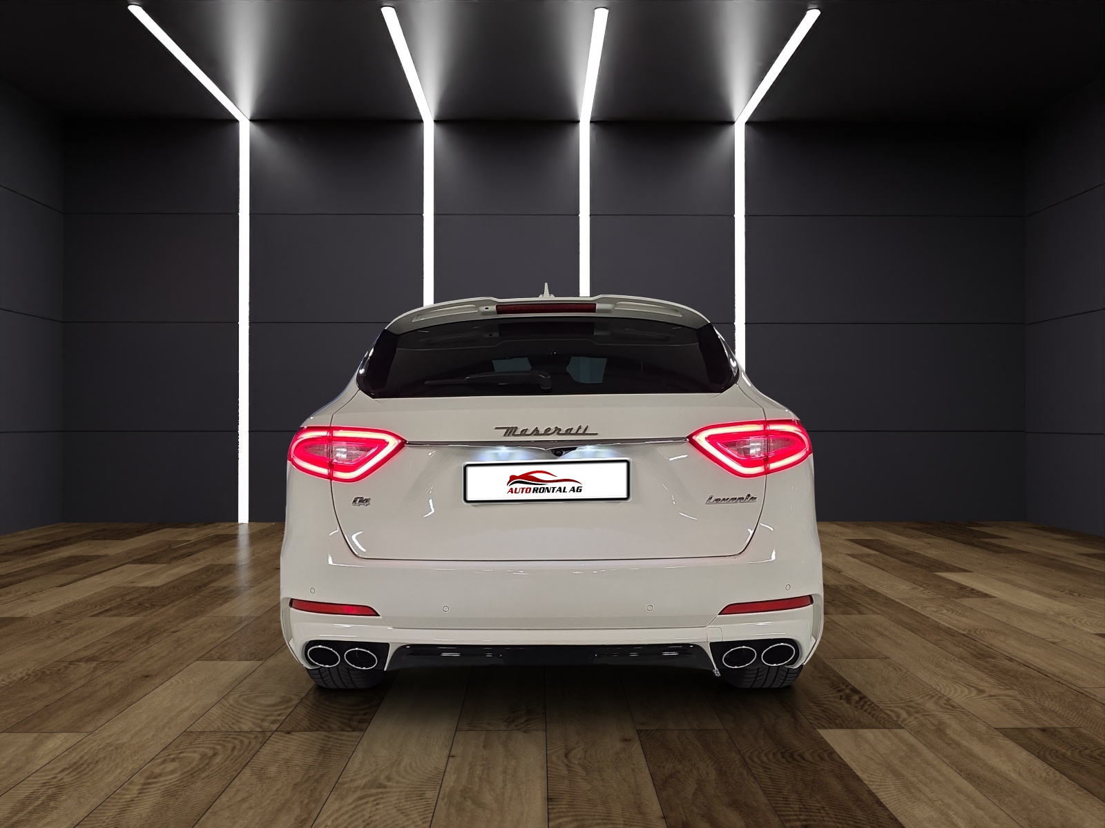 MASERATI Levante D 3.0 V6 Automatica-image-7