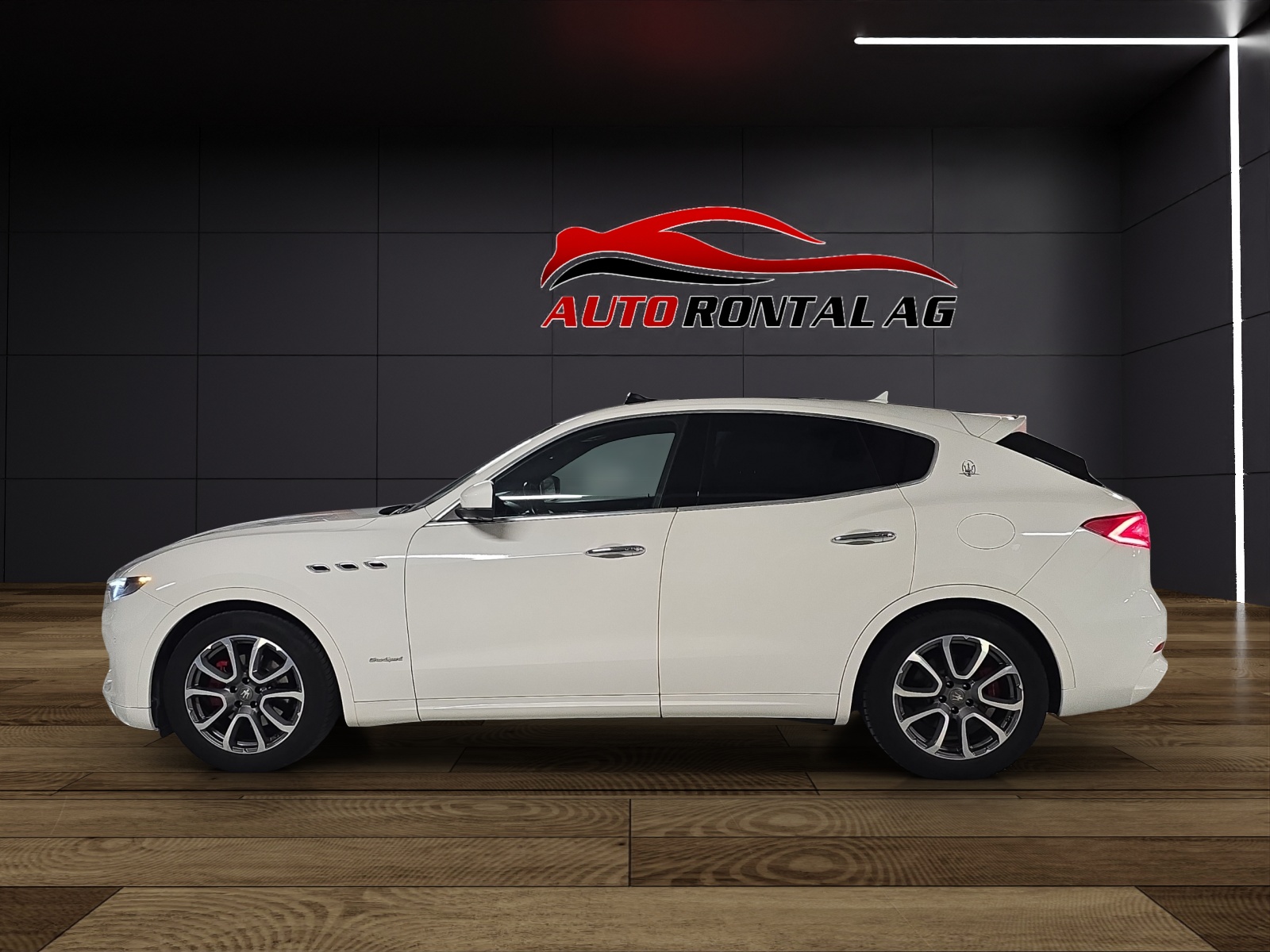 MASERATI Levante D 3.0 V6 Automatica-image-3