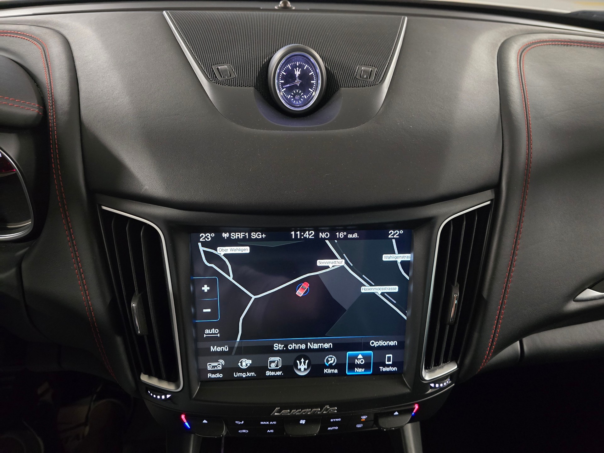 MASERATI Levante D 3.0 V6 Automatica-image-12