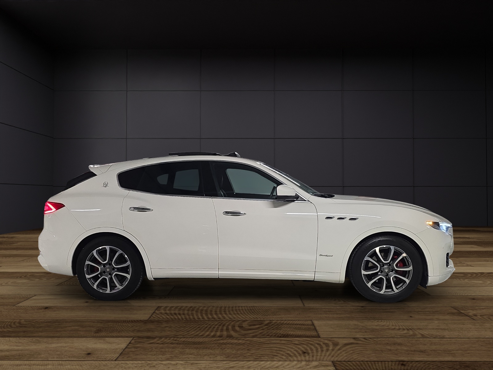 MASERATI Levante D 3.0 V6 Automatica-image-4