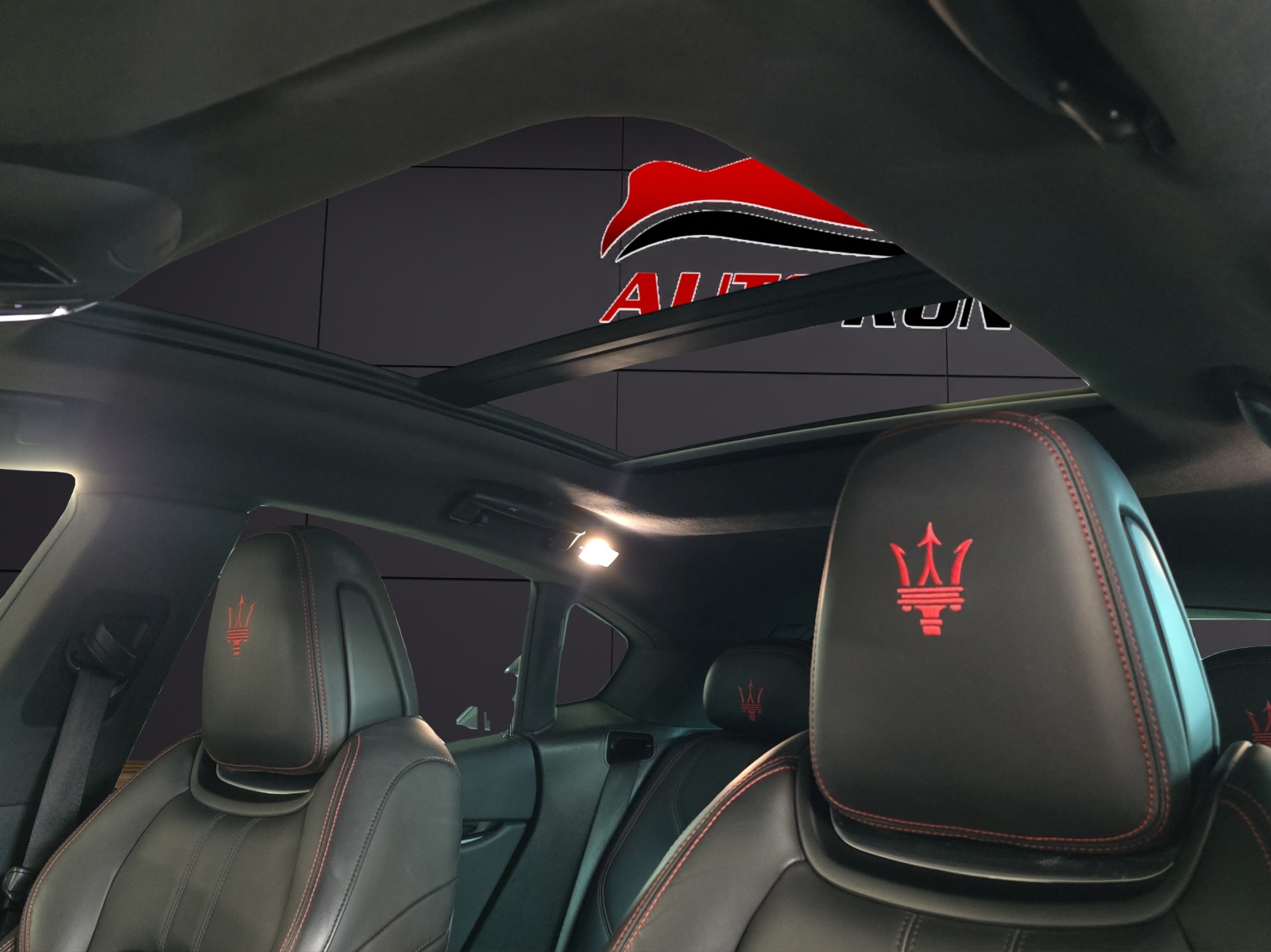 MASERATI Levante D 3.0 V6 Automatica-image-23