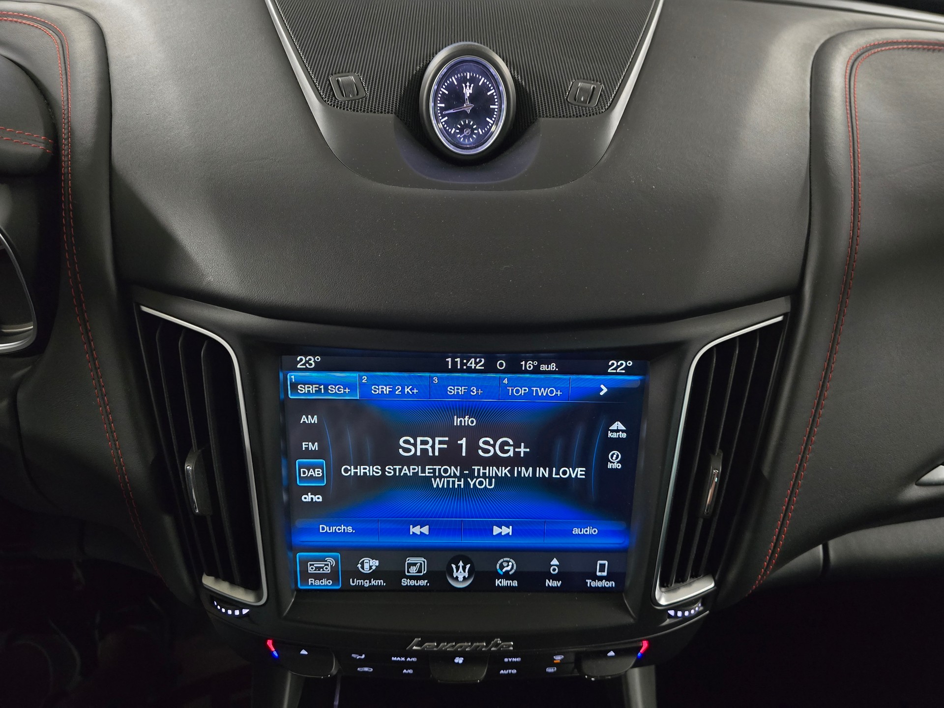 MASERATI Levante D 3.0 V6 Automatica-image-16