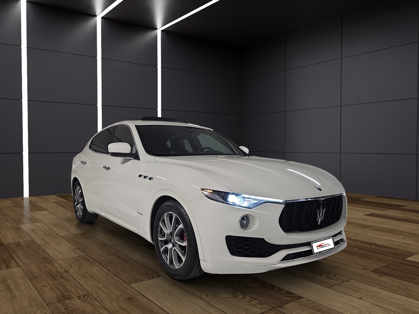 MASERATI Levante D 3.0 V6 Automatica-image-1