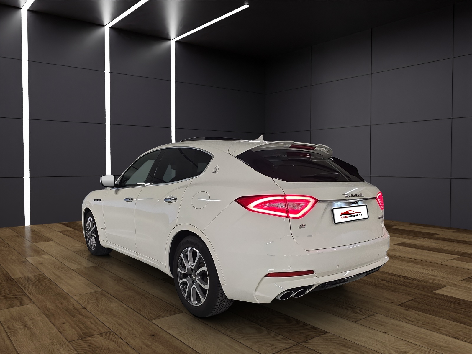MASERATI Levante D 3.0 V6 Automatica-image-6