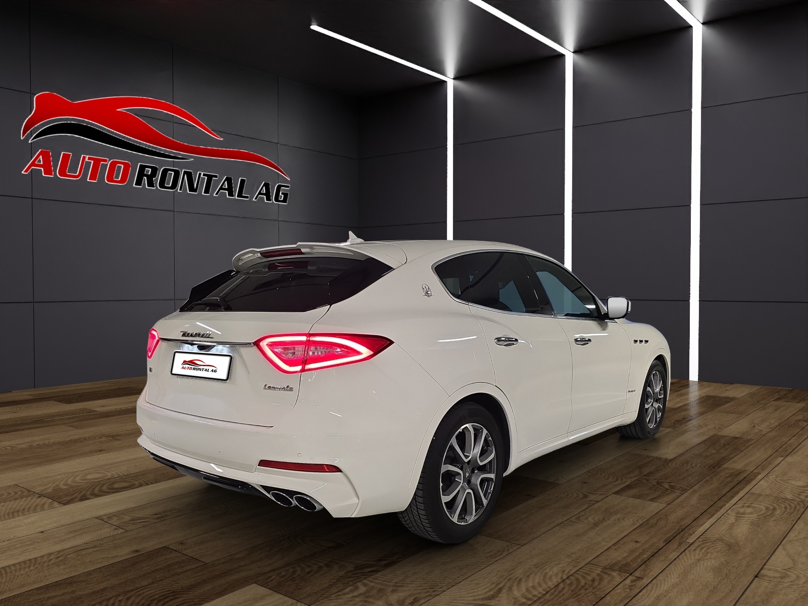 MASERATI Levante D 3.0 V6 Automatica-image-5