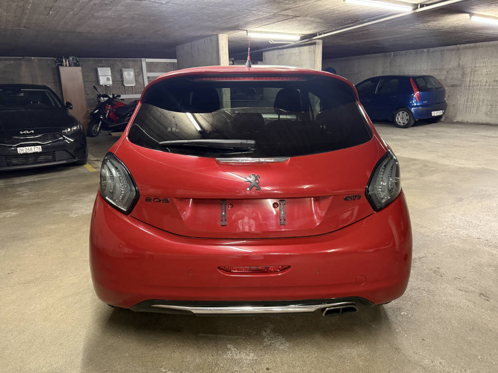 PEUGEOT 208 1.6 Turbo GTi-image-4