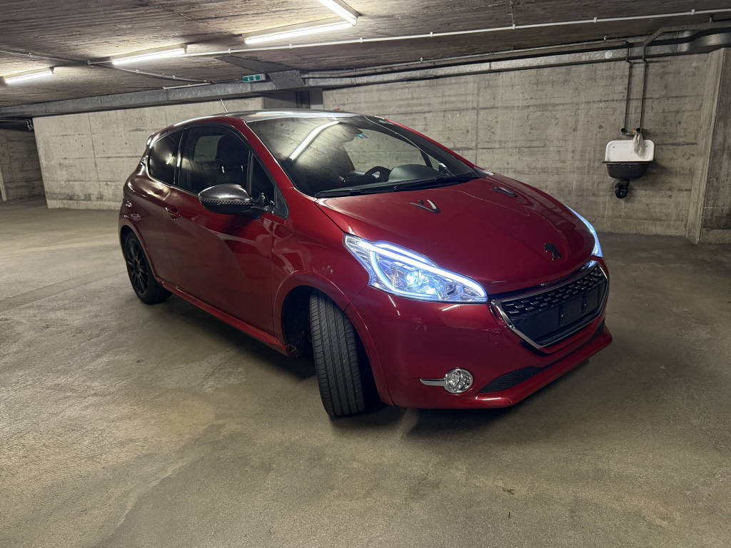 PEUGEOT 208 1.6 Turbo GTi-image-1