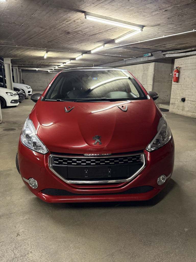 PEUGEOT 208 1.6 Turbo GTi-image-2