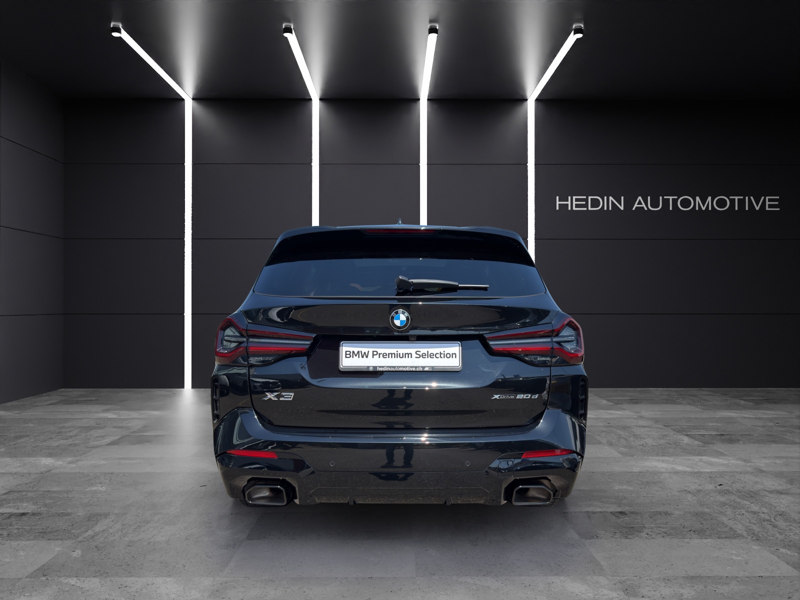BMW X3 xDrive20d-image-4