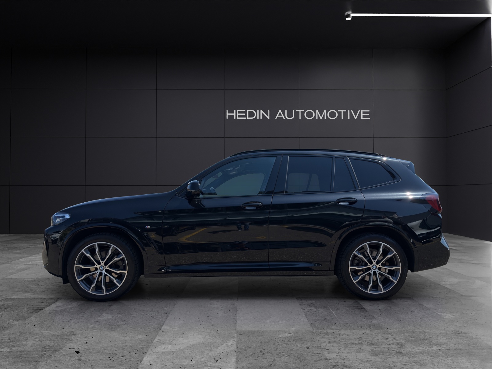 BMW X3 xDrive20d-image-2