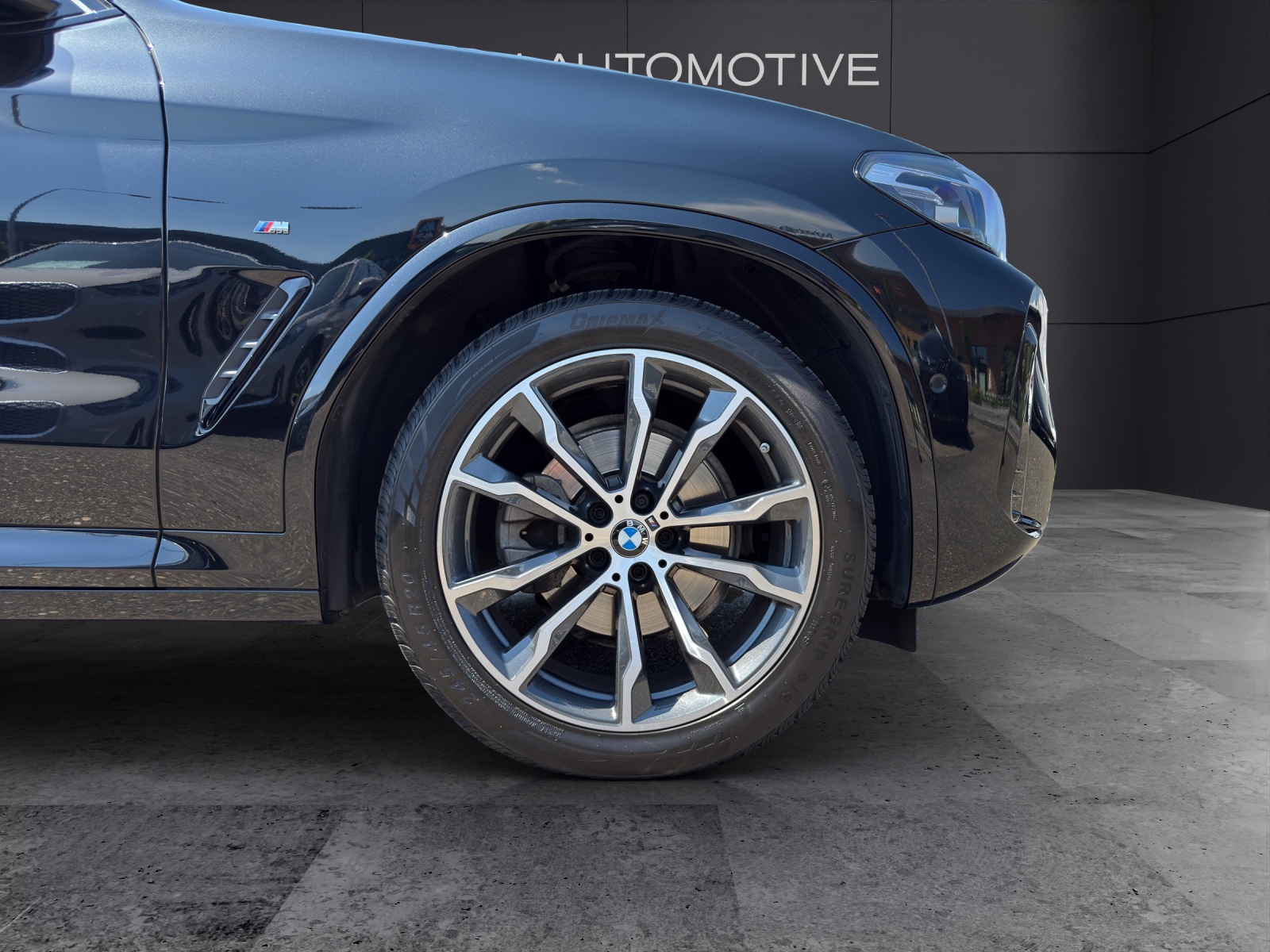 BMW X3 xDrive20d-image-9