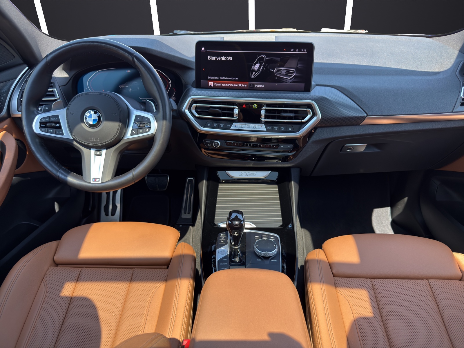 BMW X3 xDrive20d-image-16