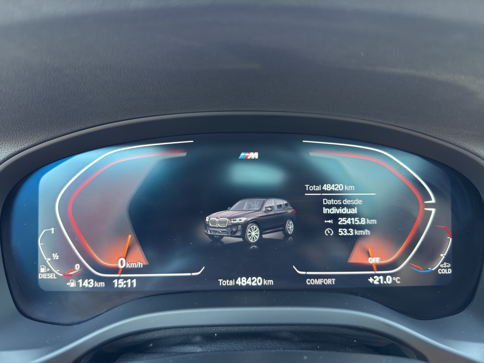 BMW X3 xDrive20d-image-15