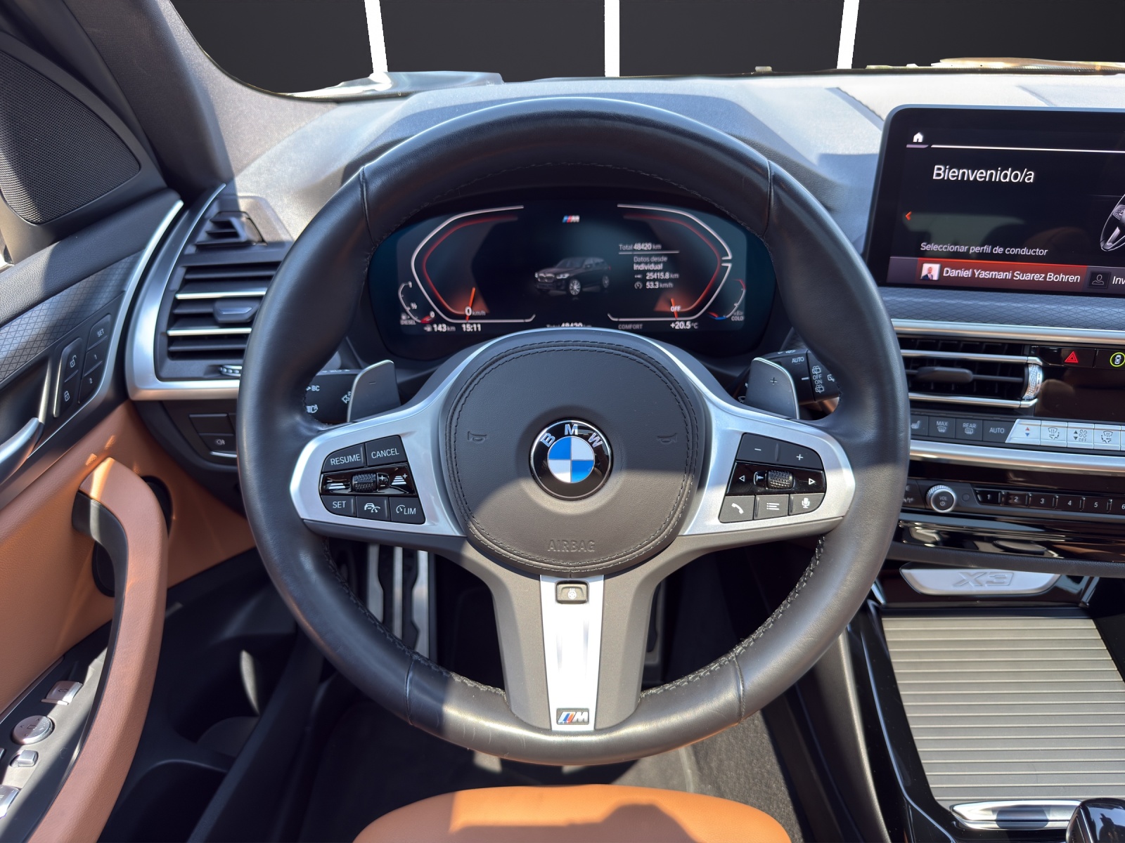 BMW X3 xDrive20d-image-14