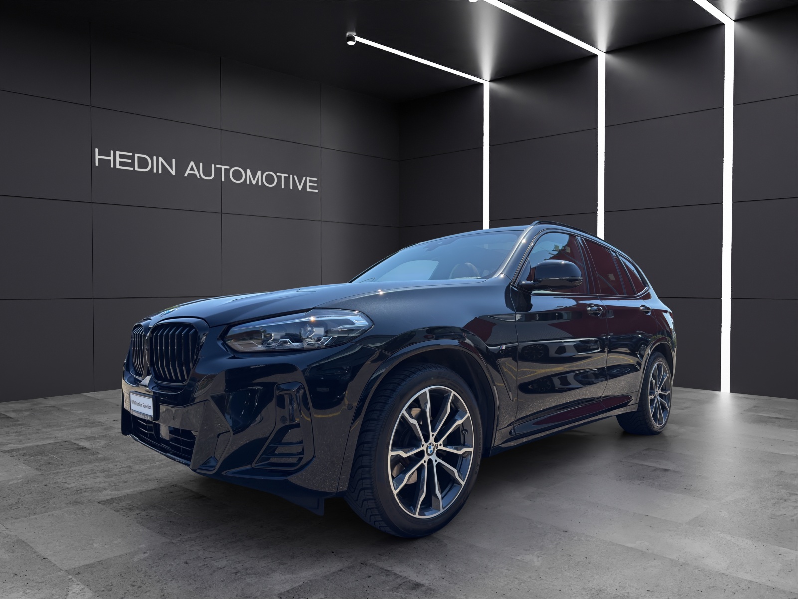 BMW X3 xDrive20d-image-0
