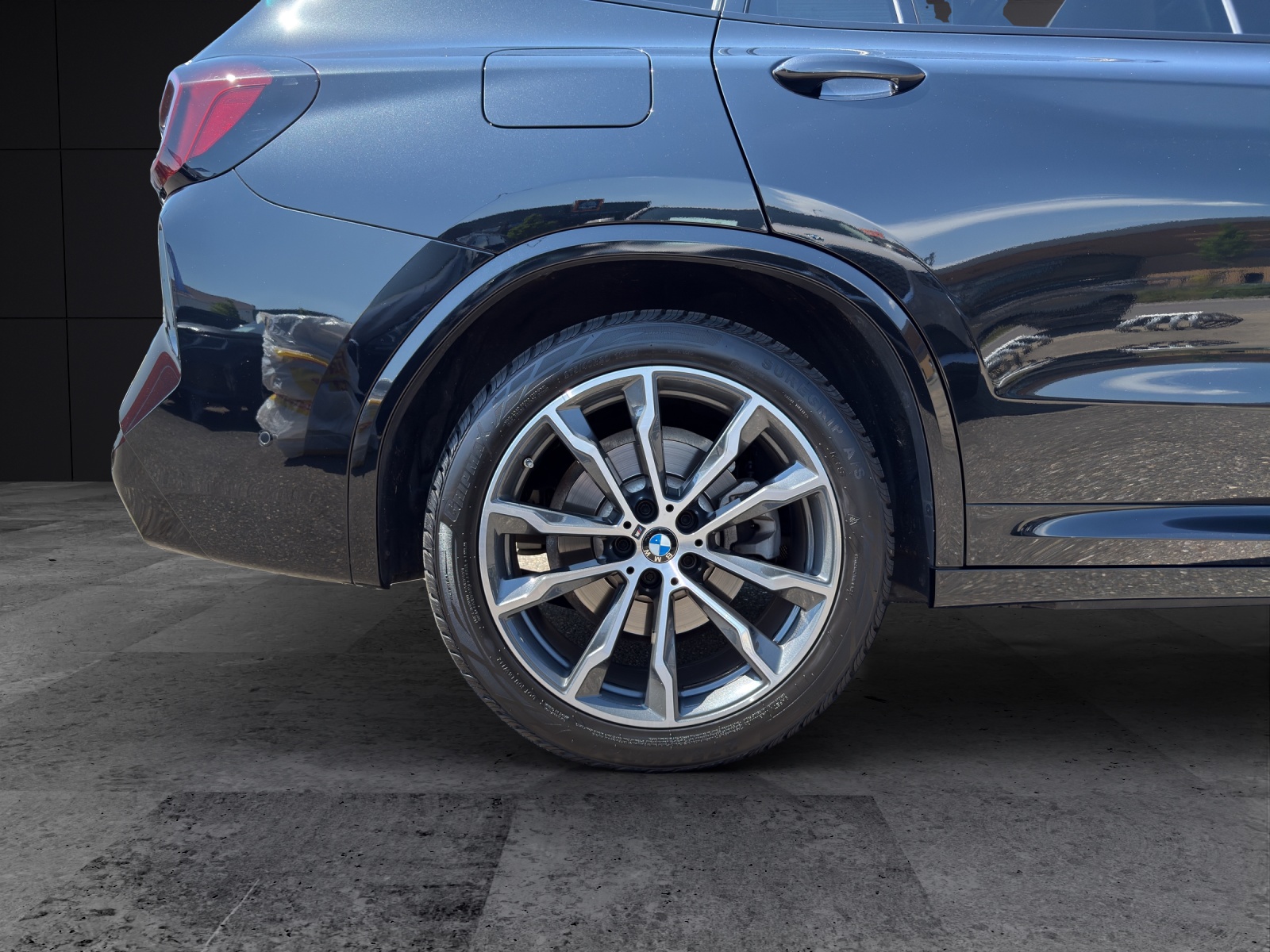 BMW X3 xDrive20d-image-8