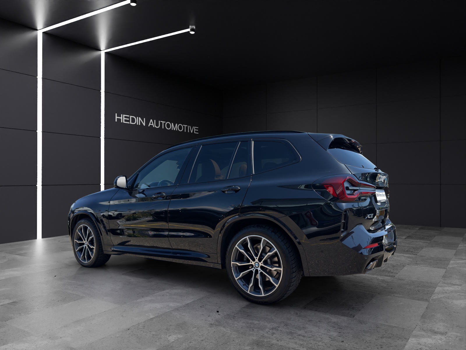 BMW X3 xDrive20d-image-3
