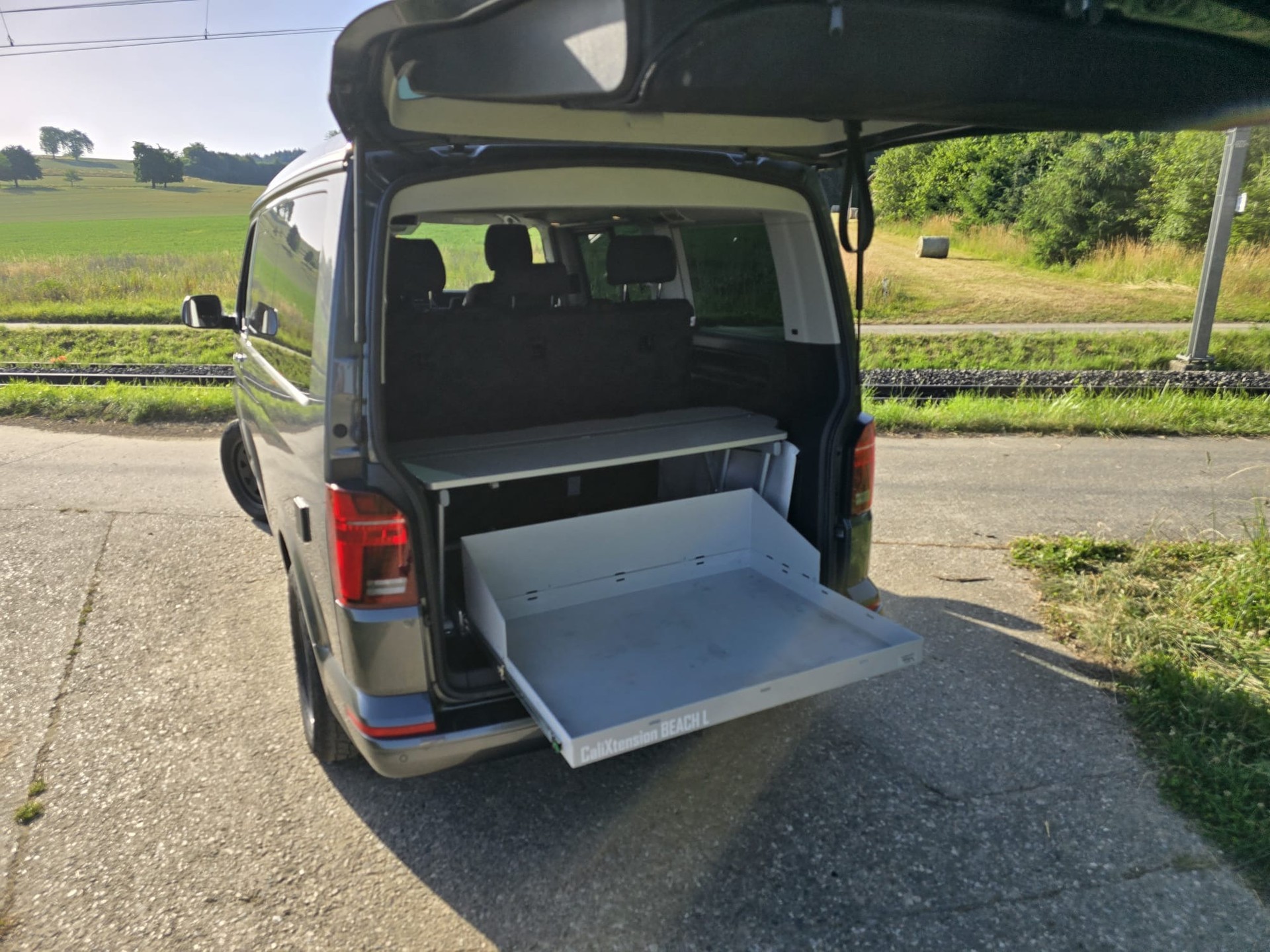 VW 2.0 TDI 204 California Beach Edition Liberty DSG 4m - Pack offroad-image-9