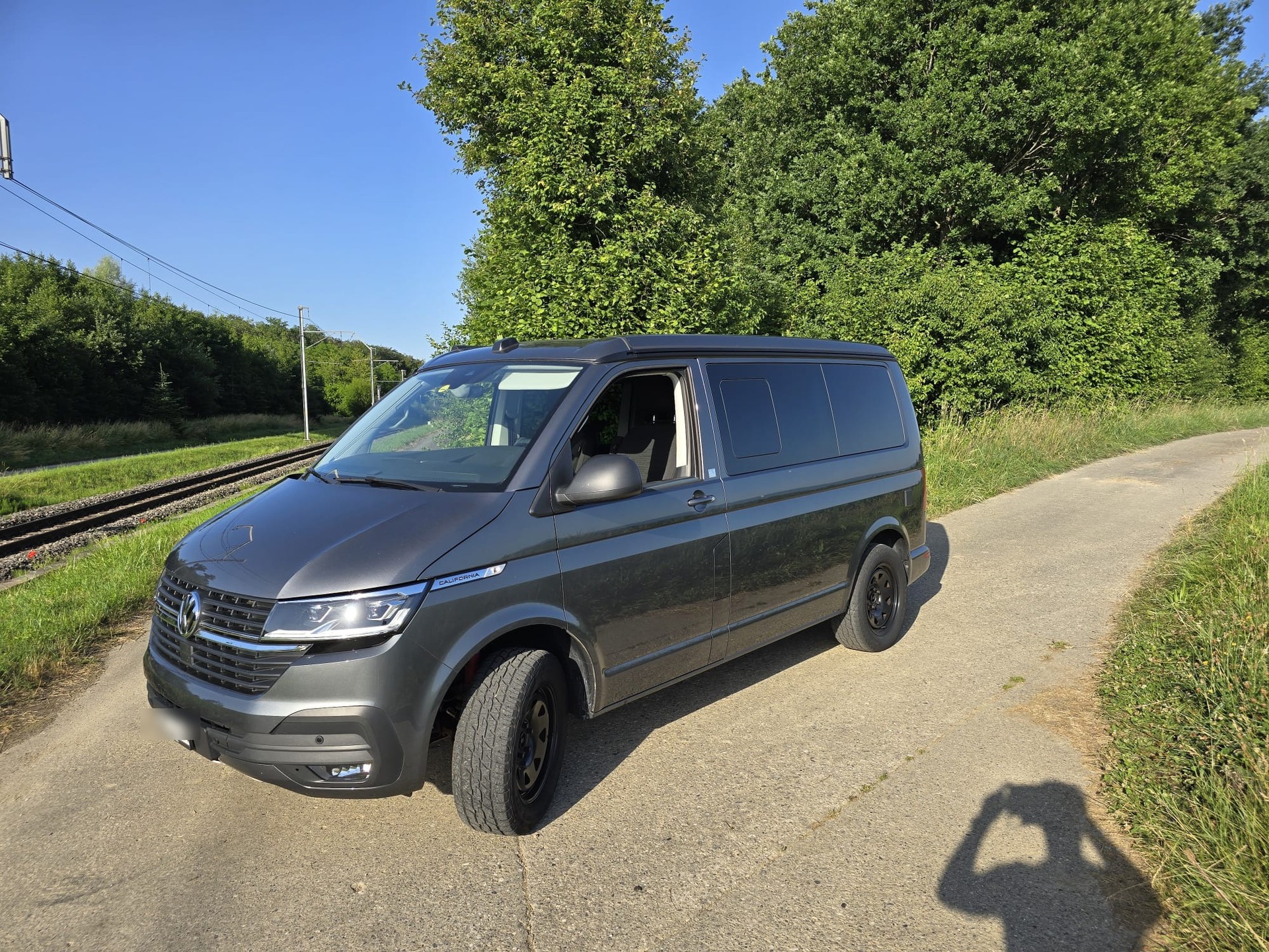 VW 2.0 TDI 204 California Beach Edition Liberty DSG 4m - Pack offroad-image-5