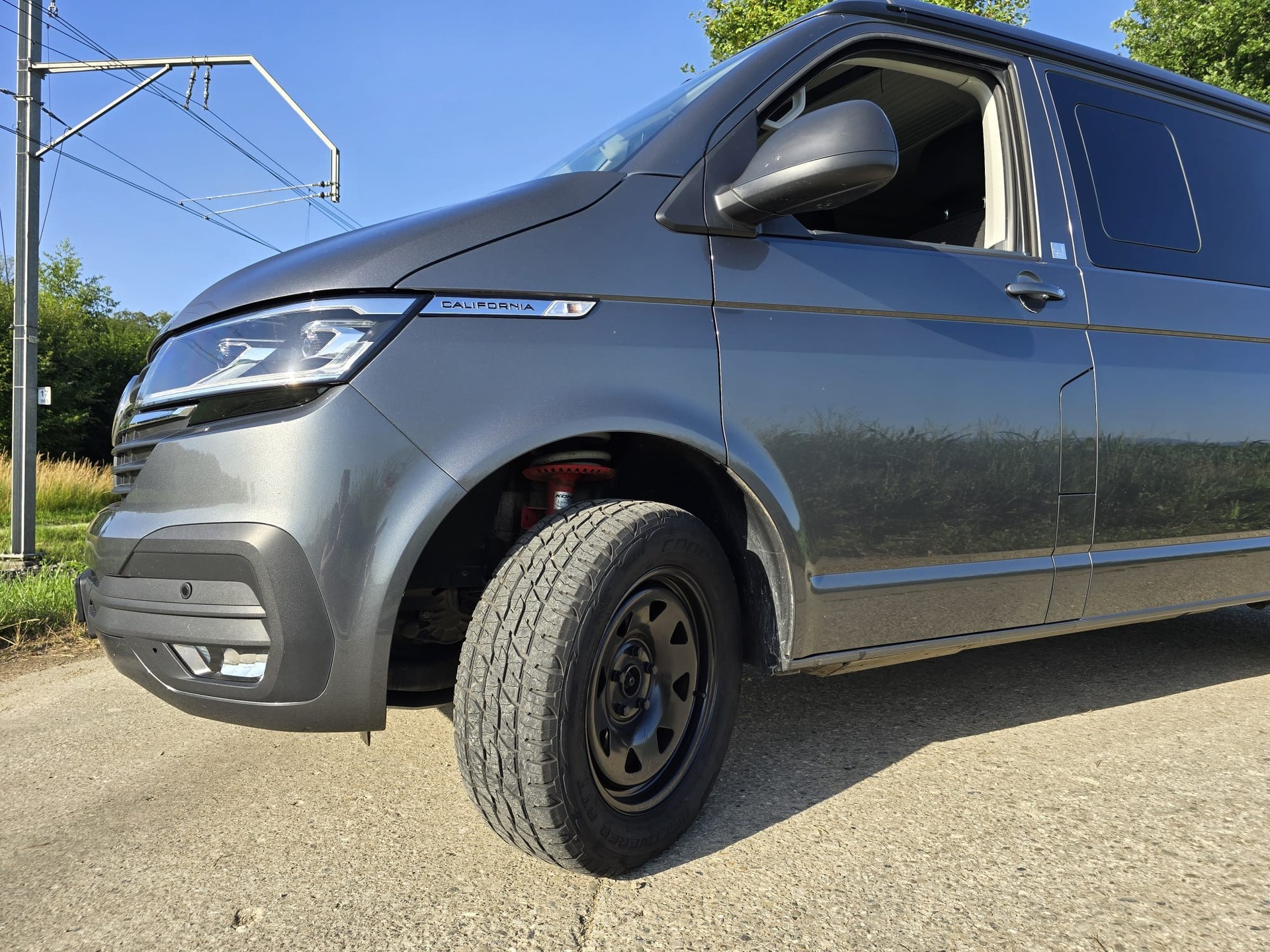 VW 2.0 TDI 204 California Beach Edition Liberty DSG 4m - Pack offroad-image-6