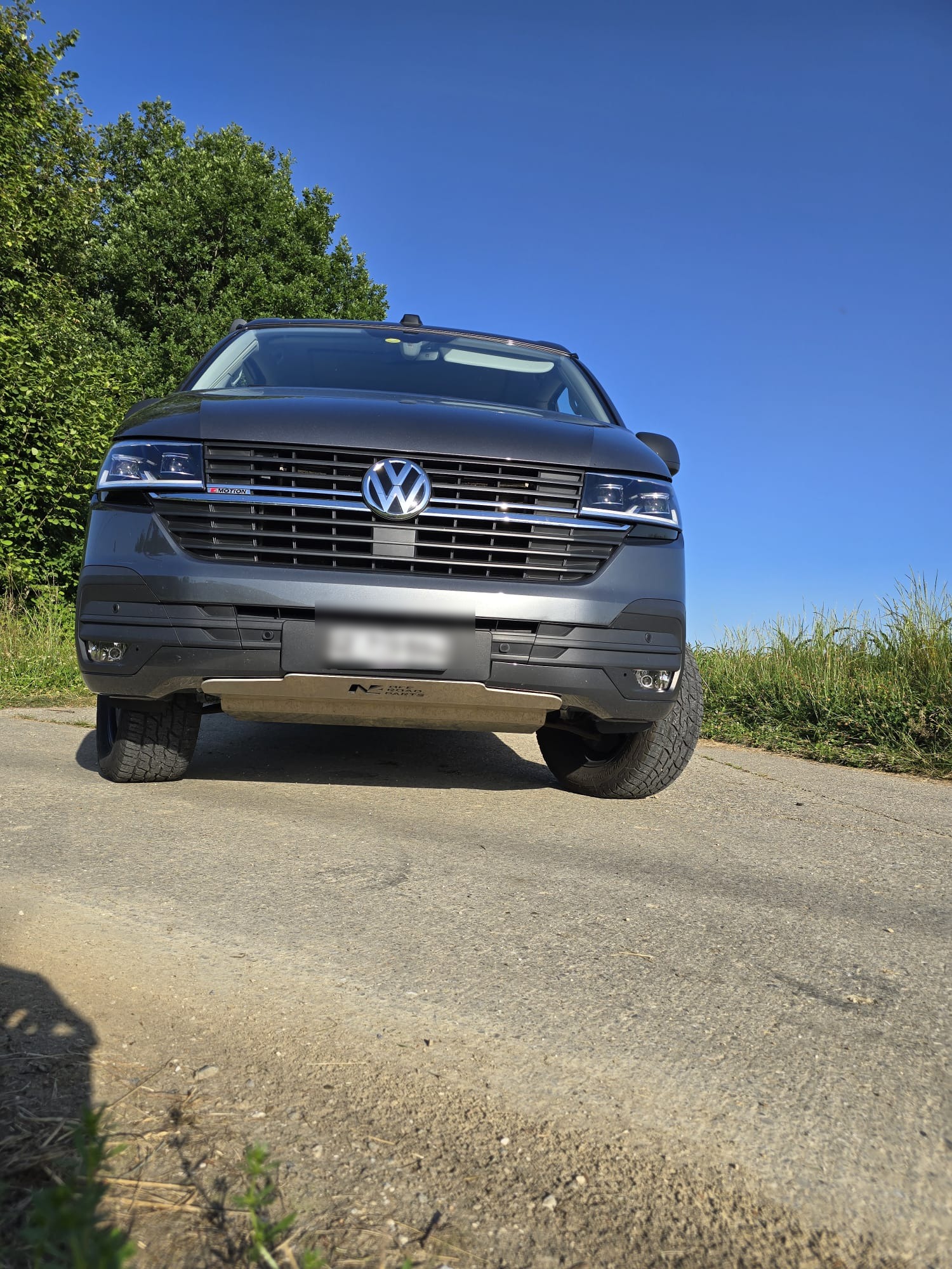VW 2.0 TDI 204 California Beach Edition Liberty DSG 4m - Pack offroad-image-4