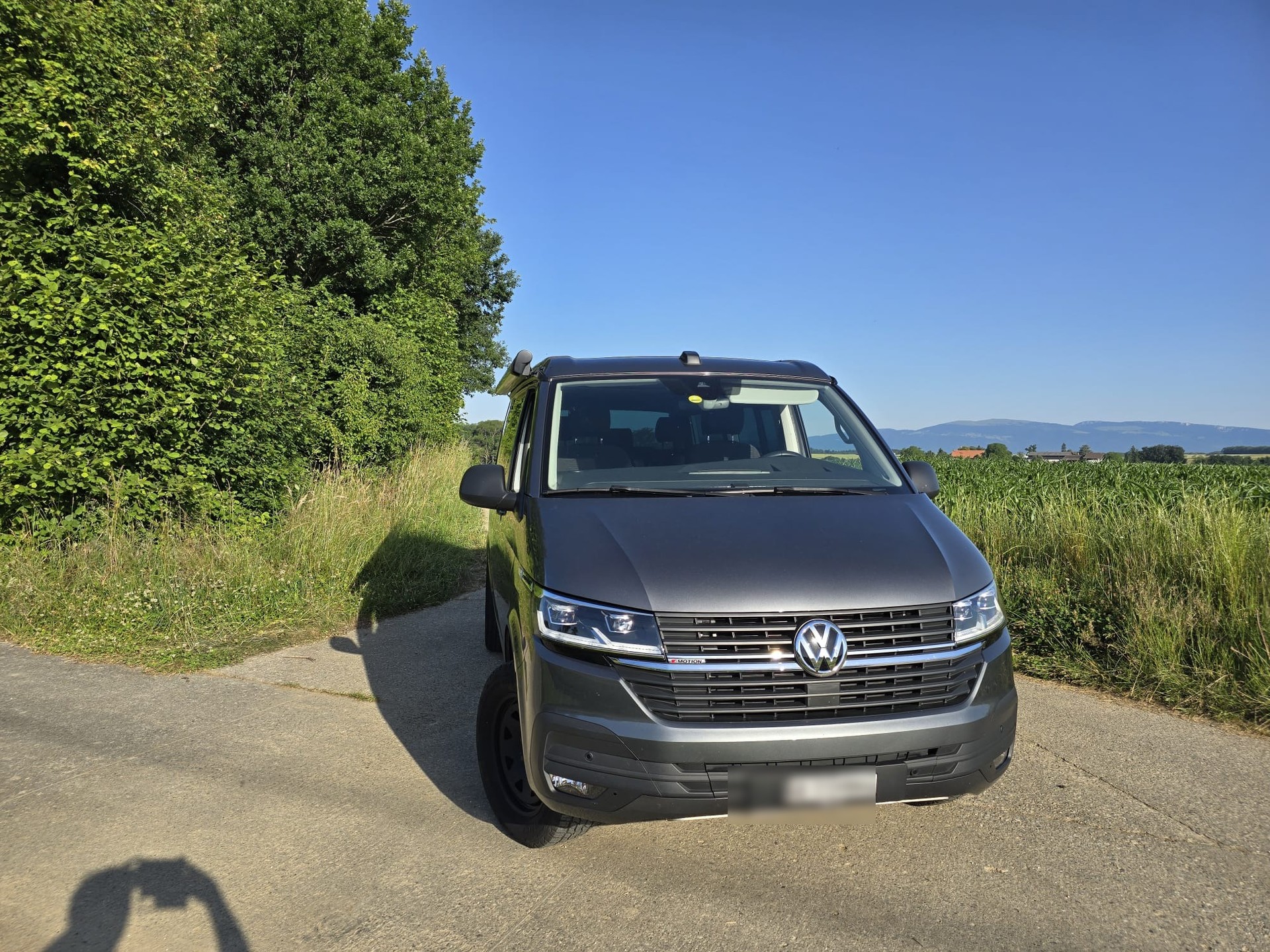 VW 2.0 TDI 204 California Beach Edition Liberty DSG 4m - Pack offroad-image-3
