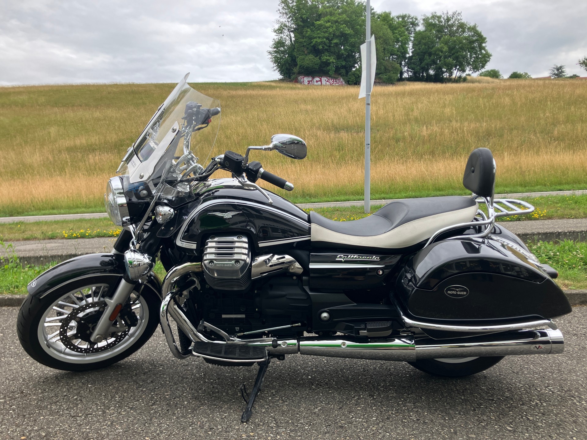 MOTO GUZZI California 1400 Touring