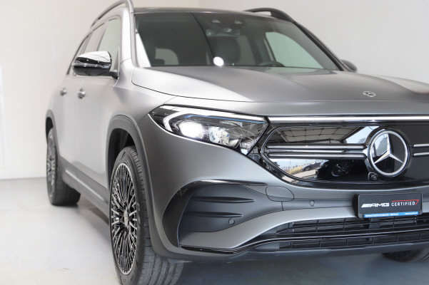 Image MERCEDES-BENZ EQB-350 EQB 350 4M Swiss Star AMG