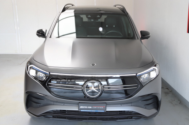 Image MERCEDES-BENZ EQB-350 EQB 350 4M Swiss Star AMG