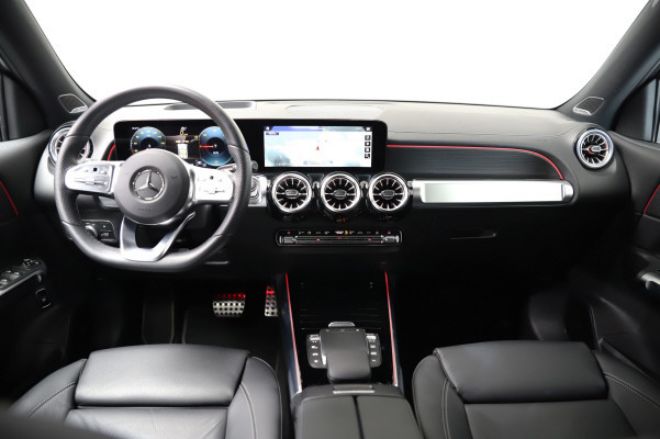 Image MERCEDES-BENZ EQB-350 EQB 350 4M Swiss Star AMG