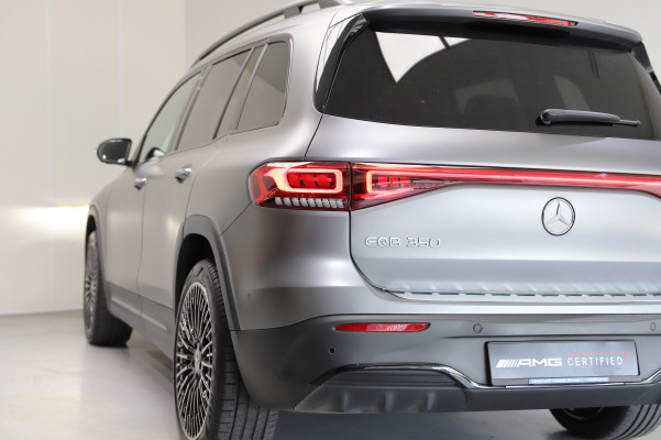 Image MERCEDES-BENZ EQB-350 EQB 350 4M Swiss Star AMG