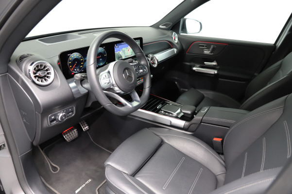 Image MERCEDES-BENZ EQB-350 EQB 350 4M Swiss Star AMG