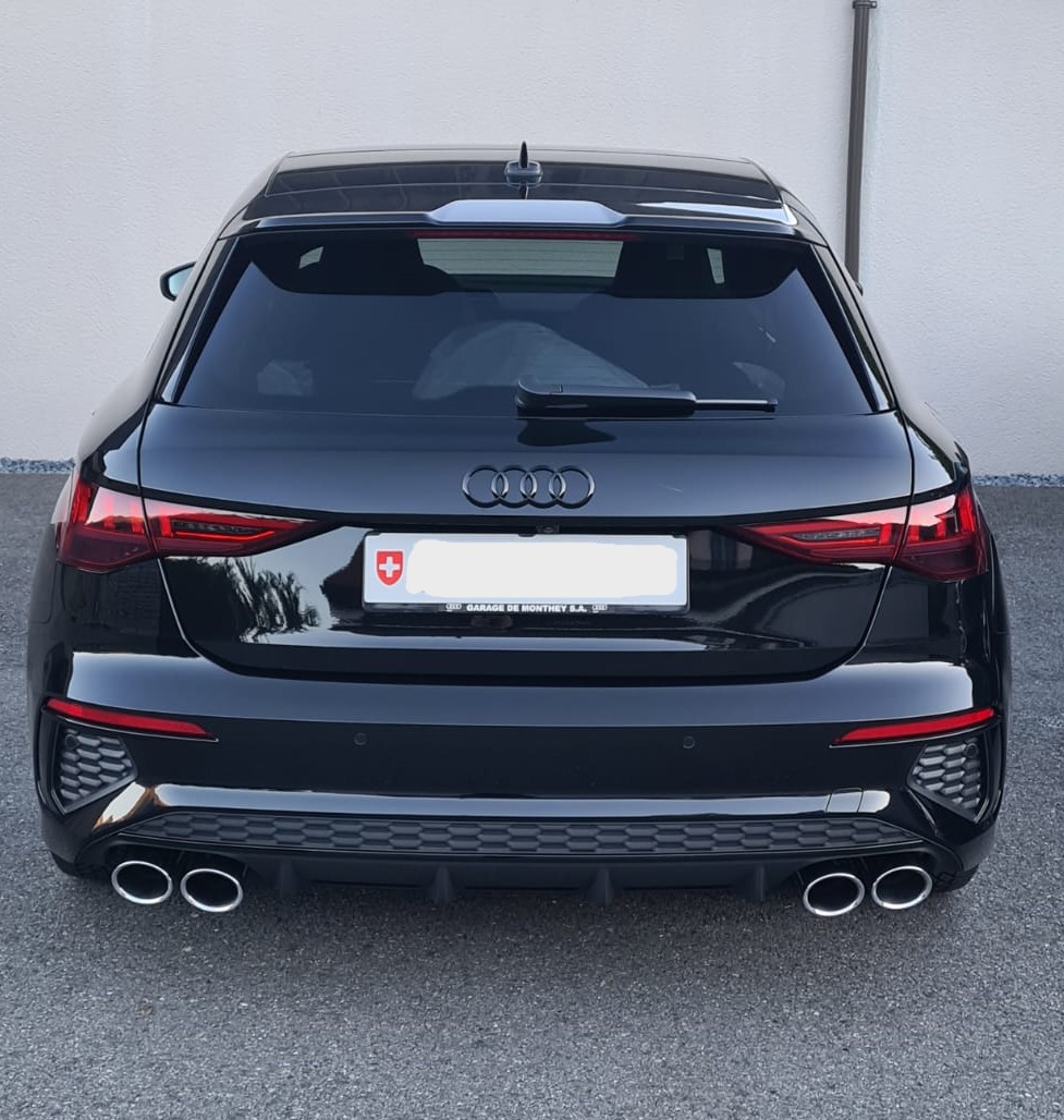 AUDI 2.0 TFSI quattro S-Tronic-image-1