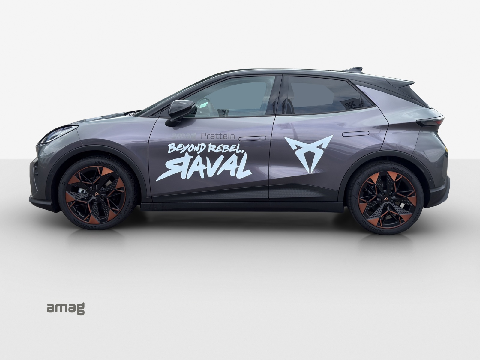 CUPRA Raval 52 kWh Dynamic+ Launch Edition-image-1