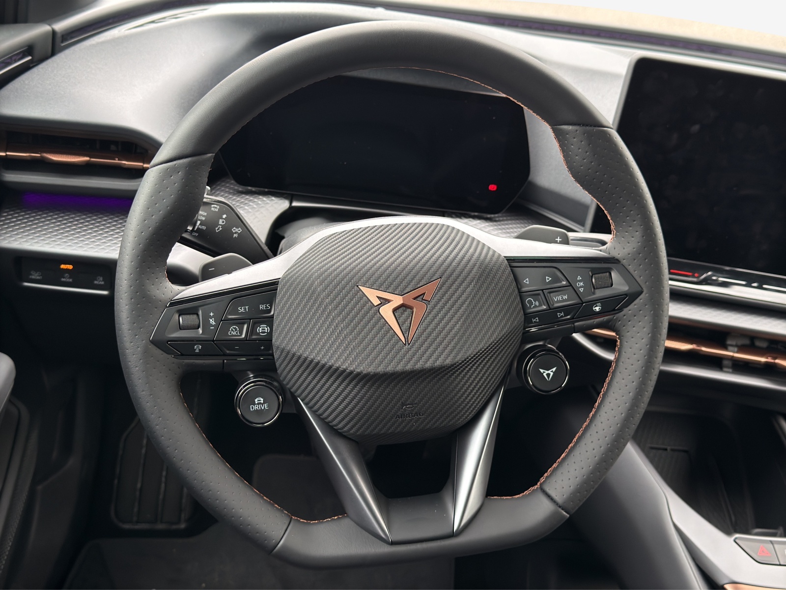 CUPRA Raval 52 kWh Dynamic+ Launch Edition-image-9